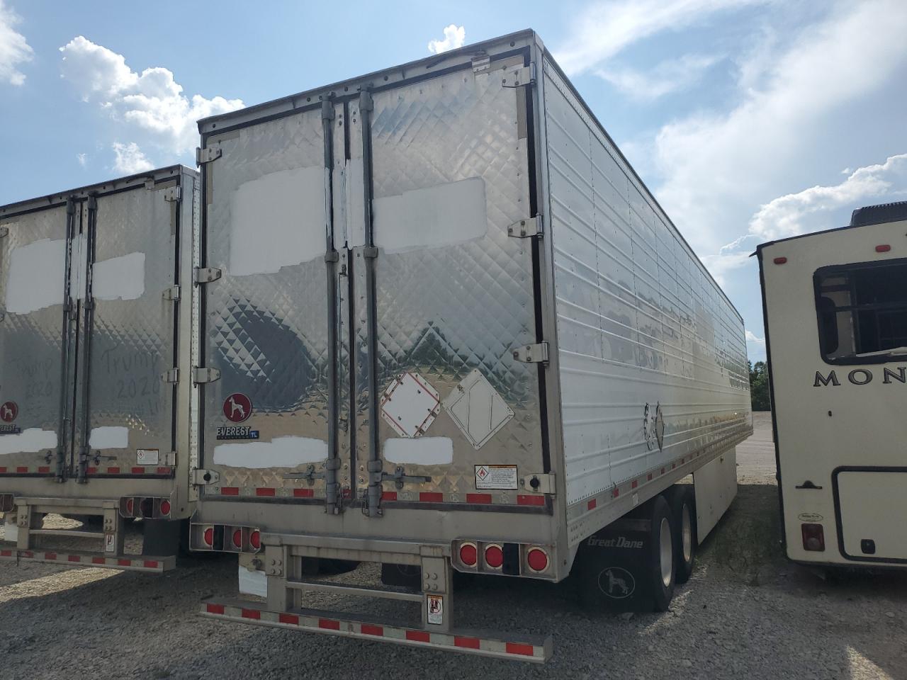 Lot #3268389784 2016 GREAT DANE UNKNOWN