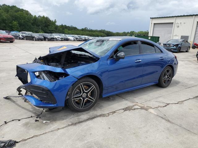 MERCEDES-BENZ CLA 250