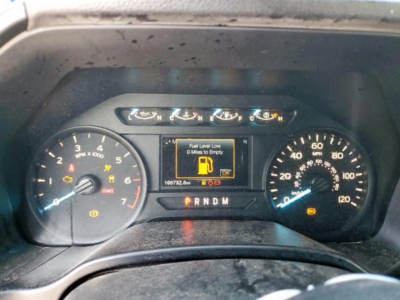 2018 FORD F150 SUPER - 1FTEW1EPXJKD97853