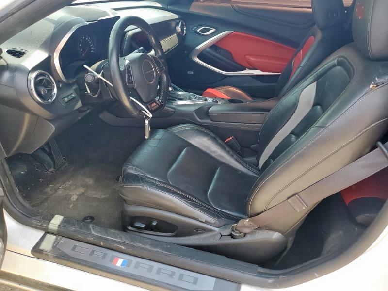 2016 CHEVROLET CAMARO SS 1G1FH1R76G0172397