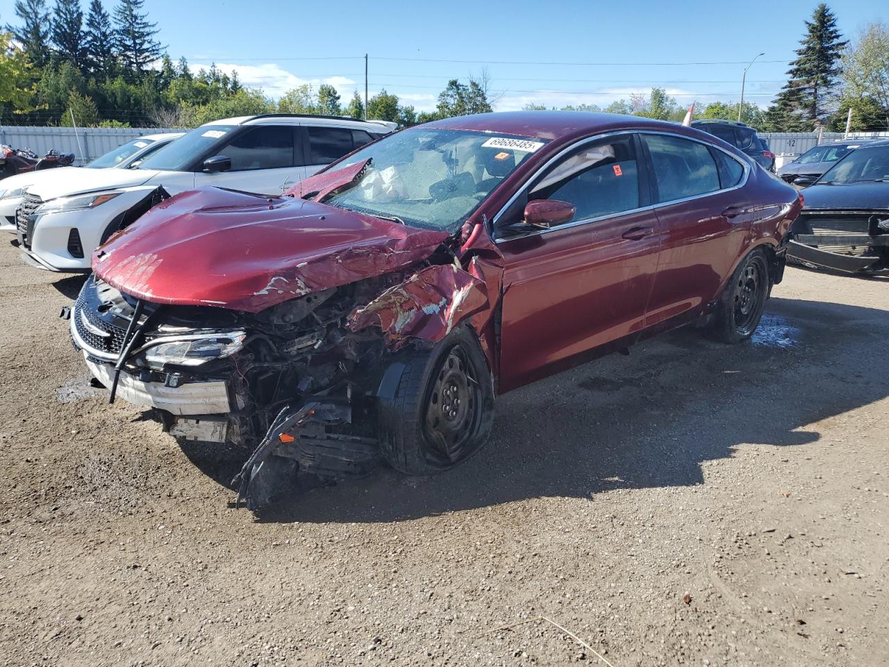 CHRYSLER 200 LX