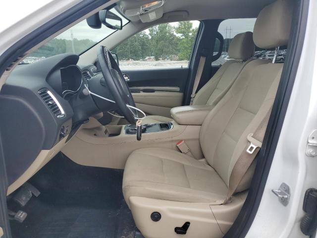 2015 DODGE DURANGO SX - 1C4RDJAG2FC148316