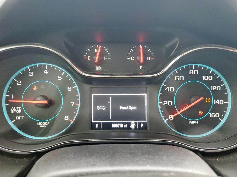 2018 CHEVROLET CRUZE LS 1G1BC5SMXJ7120449