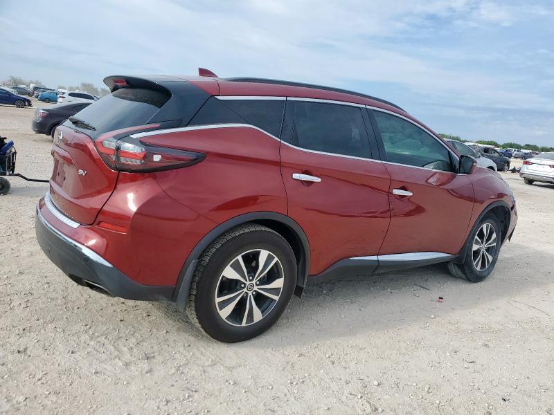 2022 NISSAN MURANO SV 5N1AZ2BJ5NC122477
