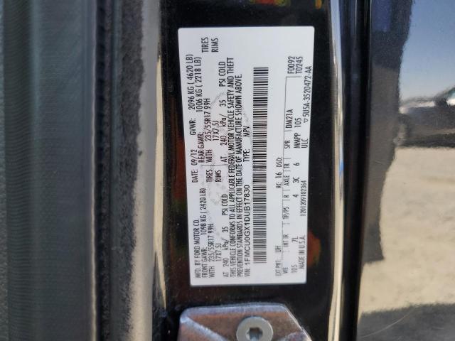 2013 FORD ESCAPE SE #3283766451