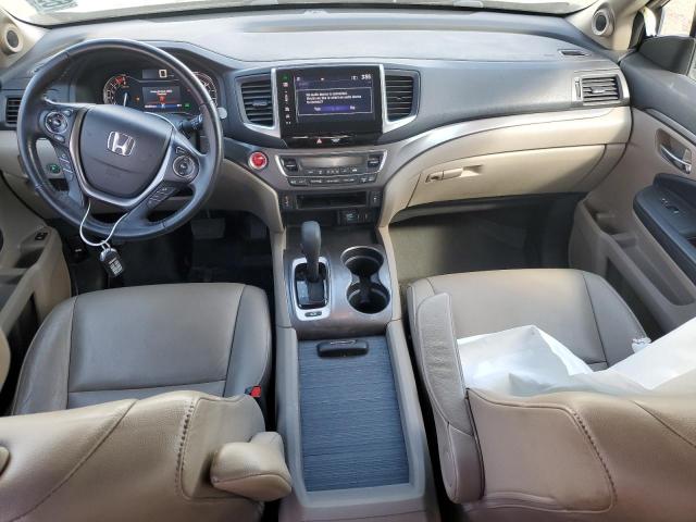 2016 HONDA PILOT EXL 5FNYF6H59GB040660