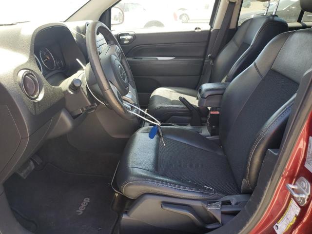 2017 JEEP COMPASS LA 1C4NJCEA9HD117490