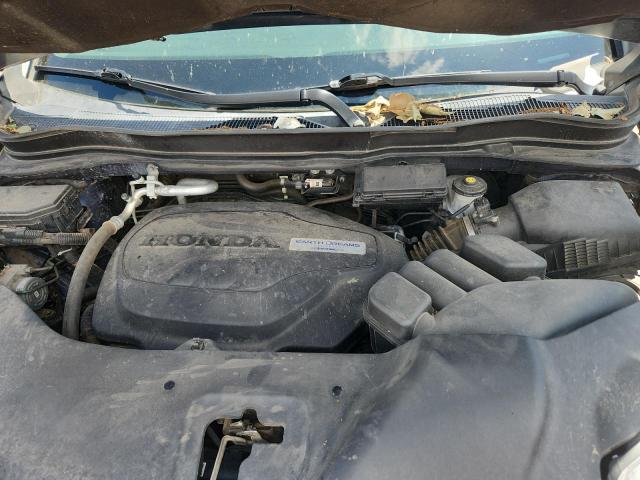 2017 HONDA PILOT EXL - 5FNYF6H58HB063347