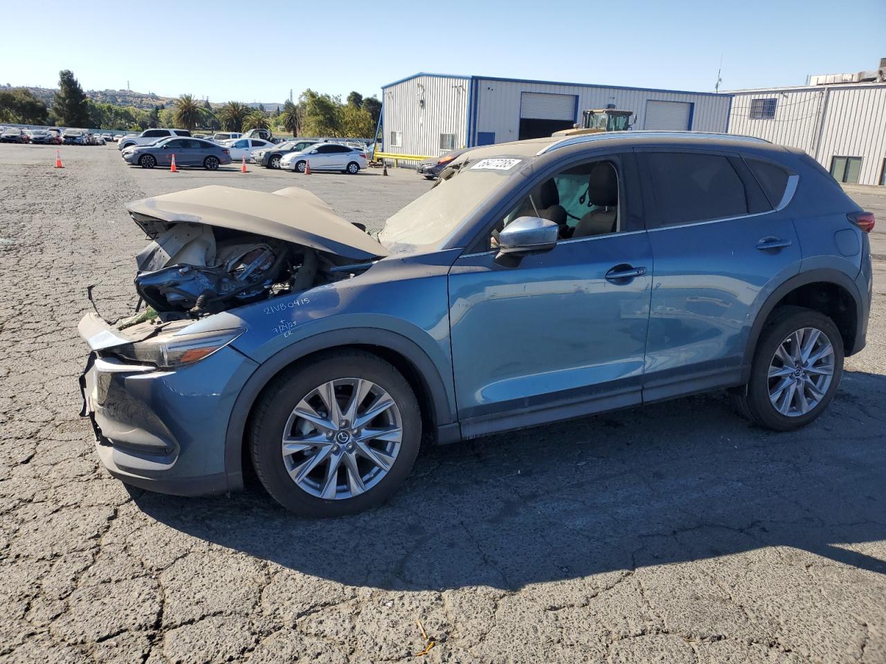MAZDA CX-5 GRAND TOURING