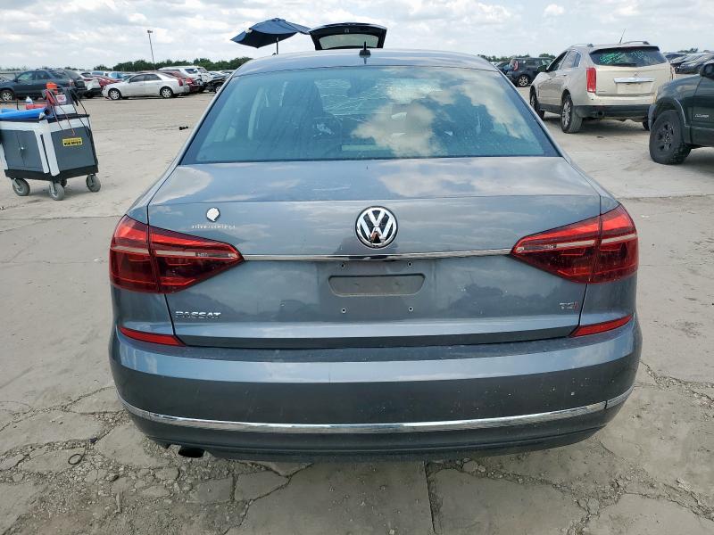 2017 VOLKSWAGEN PASSAT S - 1VWAT7A30HC028143