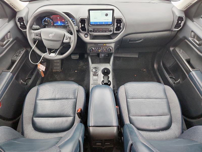 2021 FORD BRONCO SPO 3FMCR9C62MRA99154