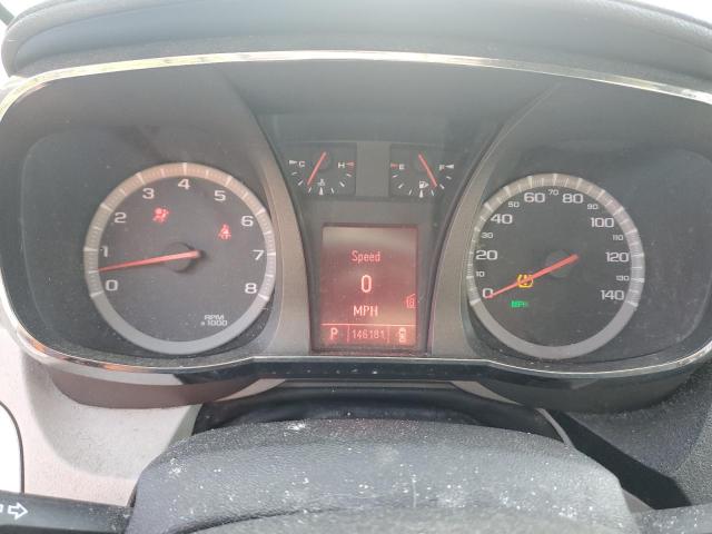 2011 GMC TERRAIN SL #3301602754