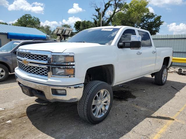 Global Auto Auctions: 2014 CHEVROLET SILVERADO