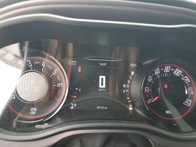 2023 DODGE CHALLENGER 2C3CDZJG3PH614665