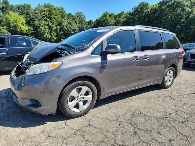 2013 TOYOTA SIENNA LE - 5TDKK3DC3DS360584