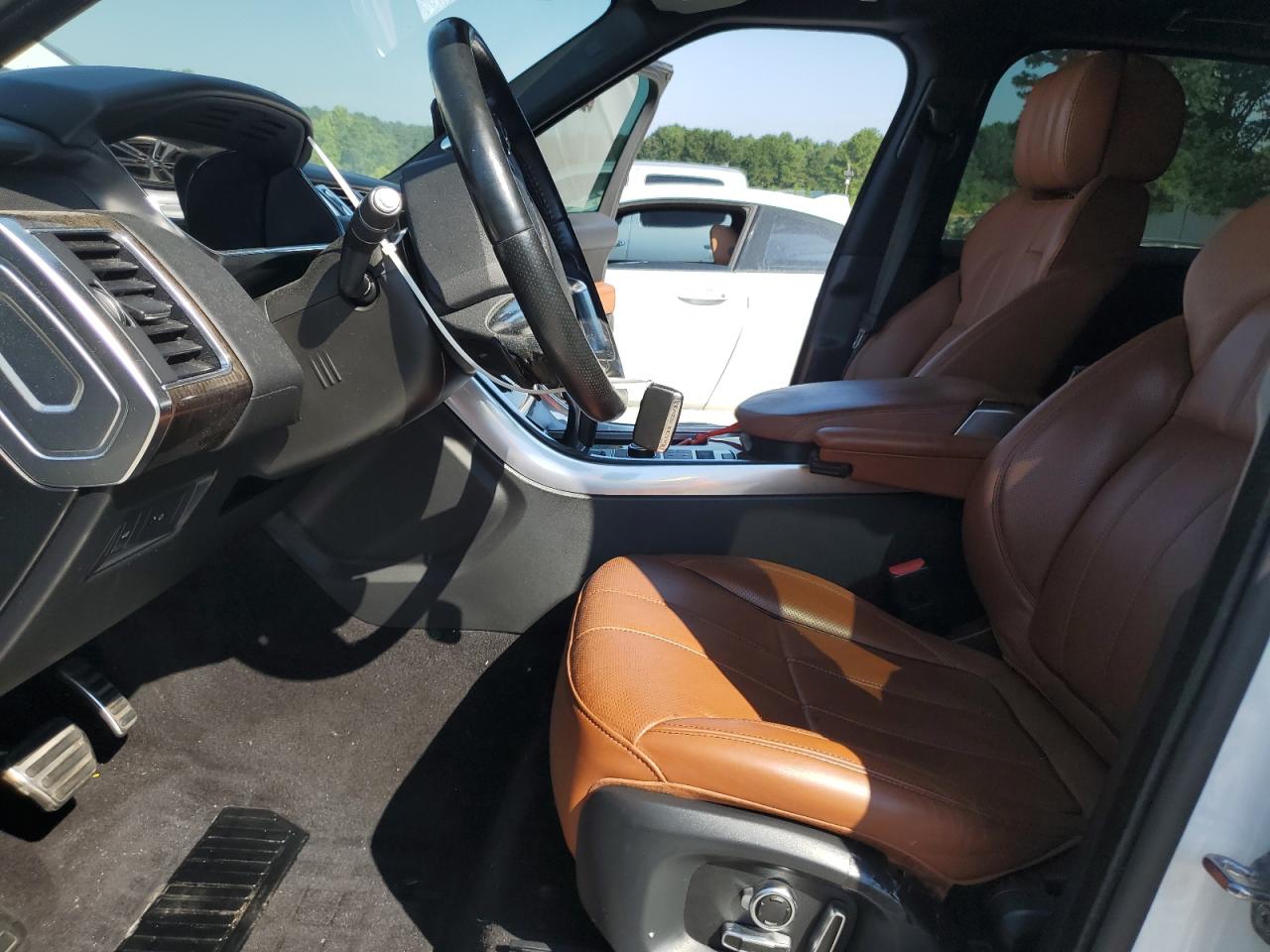 LAND ROVER RANGE ROVER SC