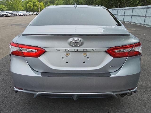 2020 TOYOTA CAMRY SE 4T1G11AK6LU950082