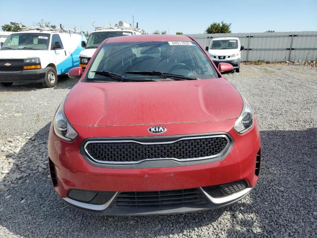 2017 KIA NIRO FE - KNDCB3LC1H5060379
