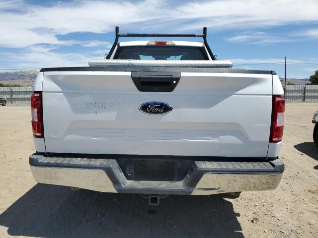 2018 FORD F150 - 1FTMF1CP2JKE25806