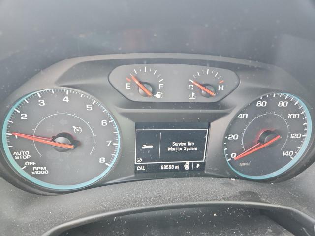 2018 CHEVROLET EQUINOX LS 2GNAXHEV1J6145468