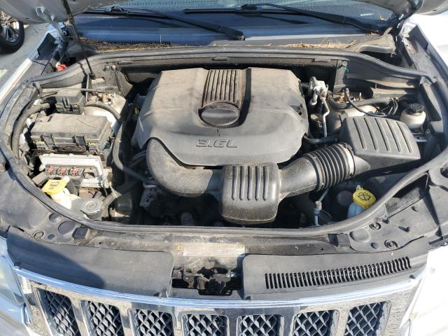 2011 JEEP GRAND CHEROKEE OVERLAND - 1J4RR6GG7BC736268