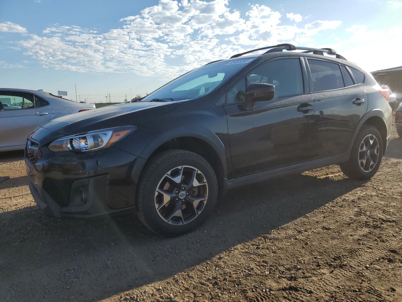 SUBARU CROSSTREK PREMIUM