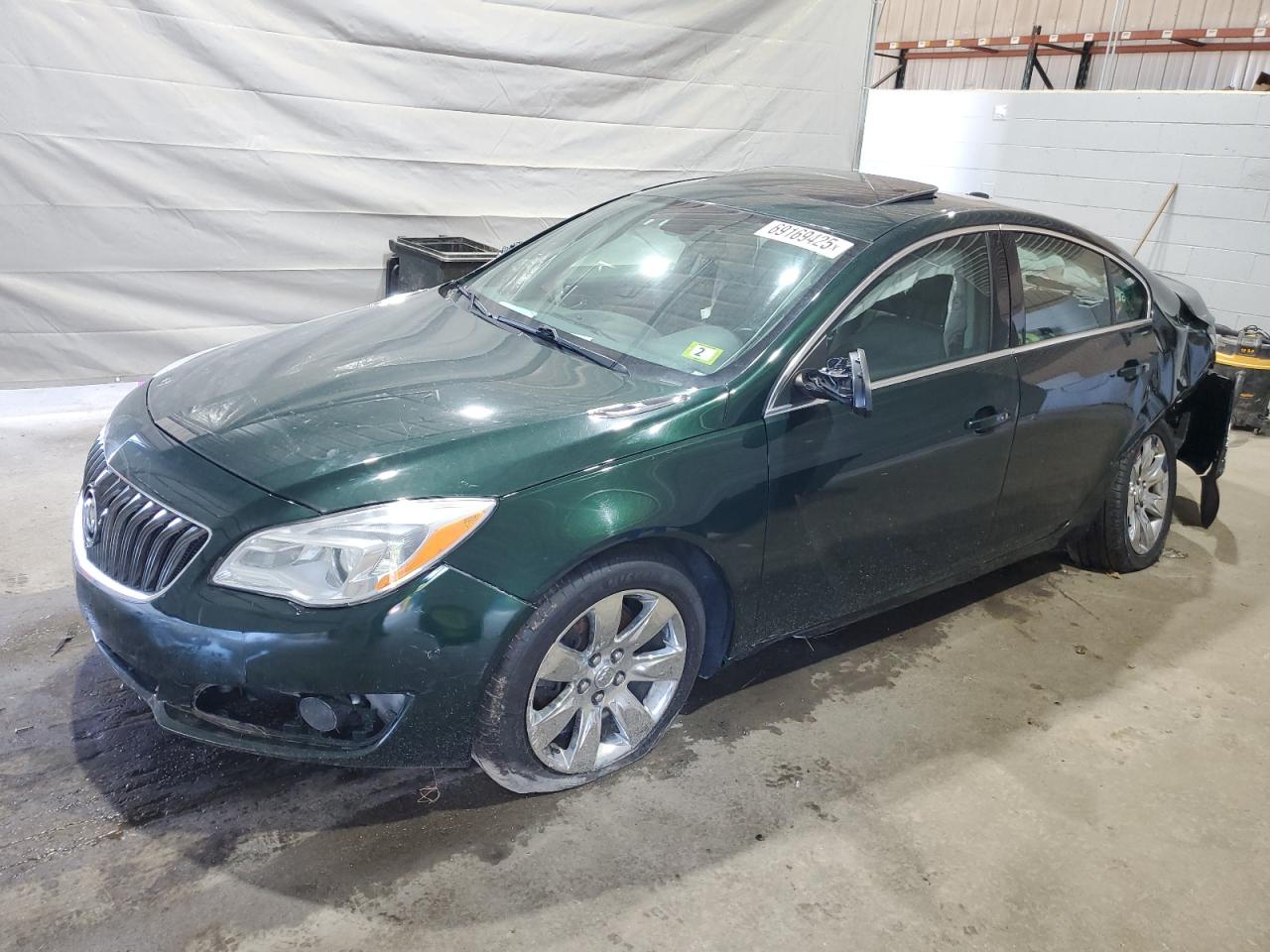 BUICK REGAL PREMIUM