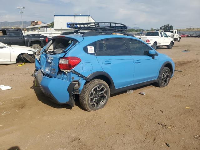 2016 SUBARU CROSSTREK PREMIUM JF2GPABC6G8342606