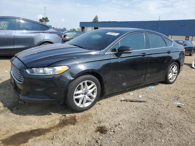 Global Auto Auctions: 2015 FORD FUSION SE