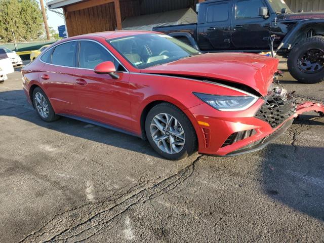 2021 HYUNDAI SONATA SEL 5NPEL4JAXMH106041