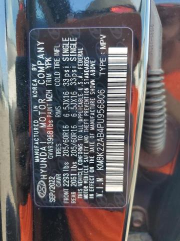 2023 HYUNDAI KONA SE - KM8K22AB4PU956806