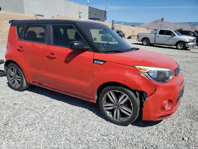 2019 KIA SOUL + KNDJP3A57K7680310