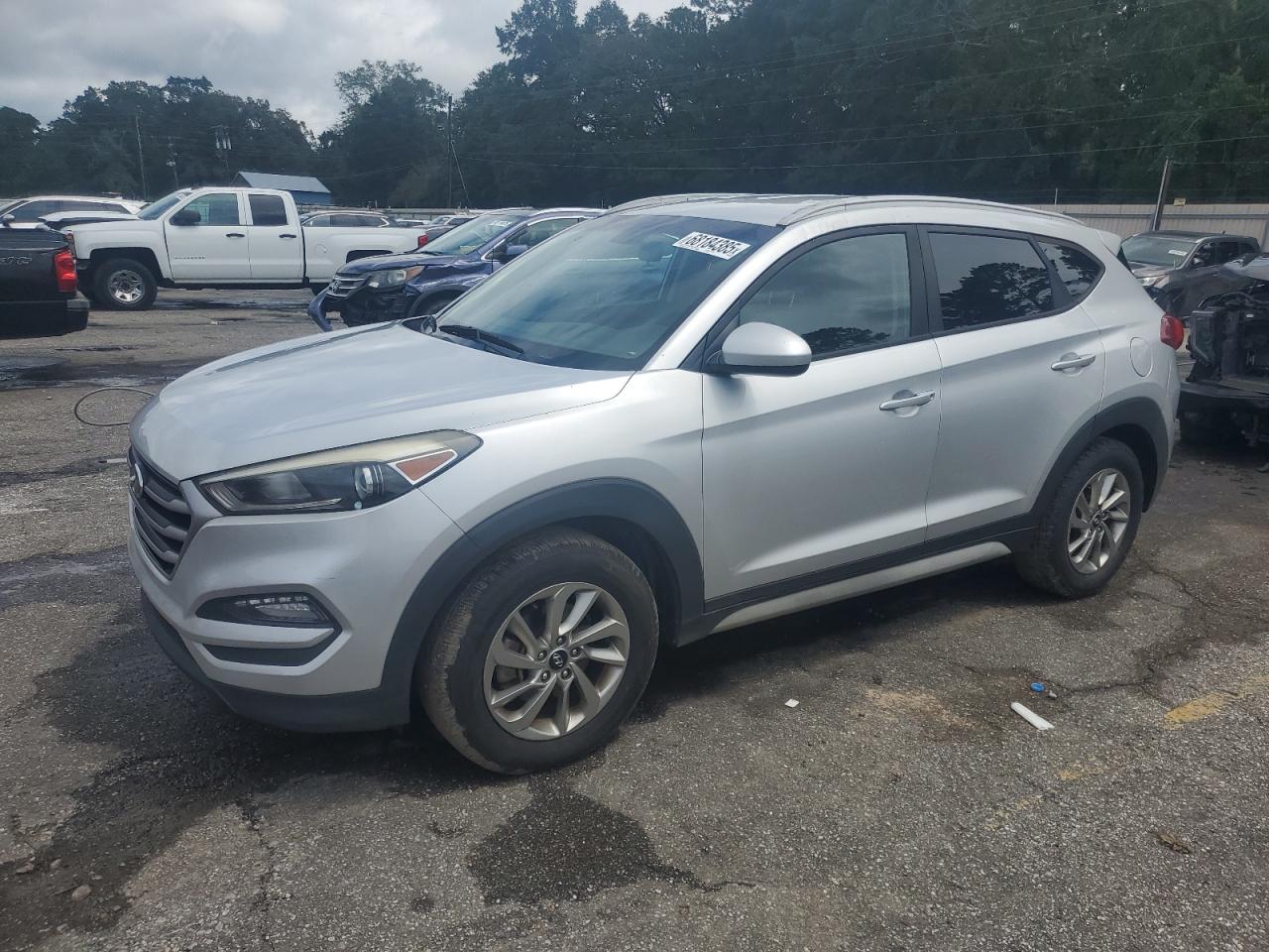 HYUNDAI TUCSON SEL
