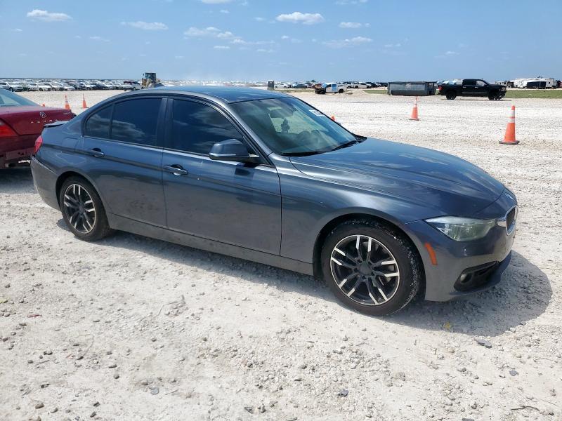 2018 BMW 320 I WBA8A9C59JK622739