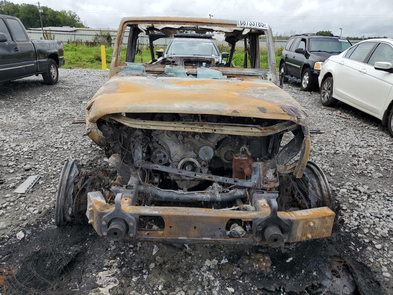 JEEP WRANGLER SAHARA