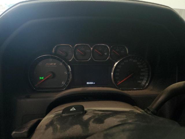 2017 CHEVROLET SILVERADO K1500 LTZ 3GCUKSEJ5HG380419