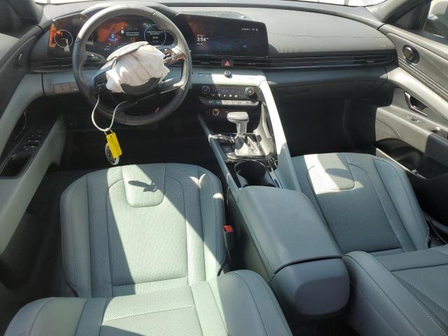2024 HYUNDAI ELANTRA LIMITED KMHLN4DJ5RU107149