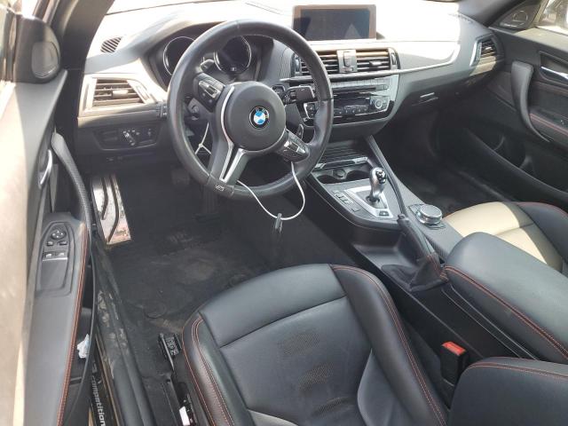 2019 BMW M2 COMPETITION WBS2U7C57K7D14697