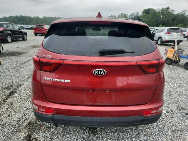 2017 KIA SPORTAGE L KNDPM3AC2H7206713