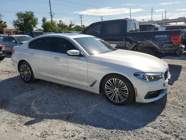 2018 BMW 530 I WBAJA5C5XJWA36525