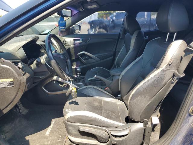 2016 HYUNDAI VELOSTER T KMHTC6AE7GU276000