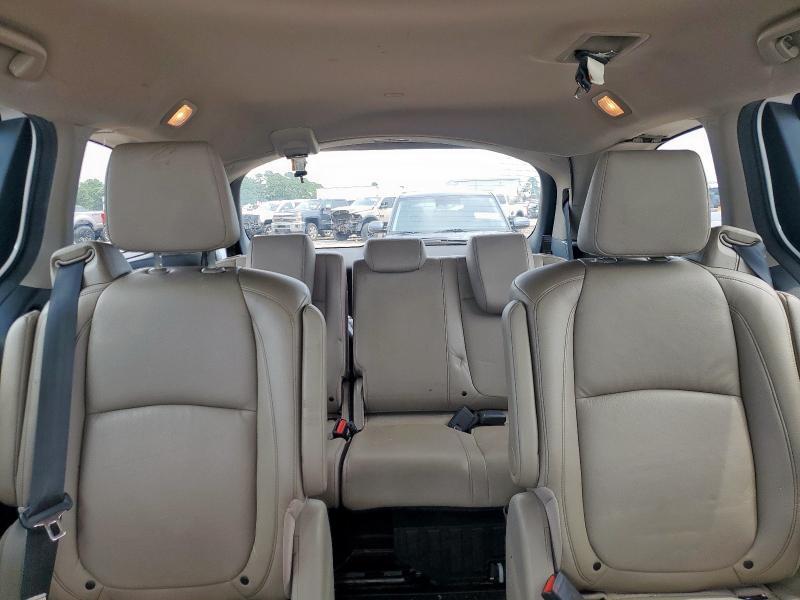 2023 HONDA ODYSSEY TOURING 5FNRL6H86PB024729