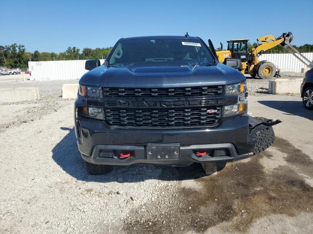 2021 CHEVROLET SILVERADO - 1GCPYCEF7MZ341581