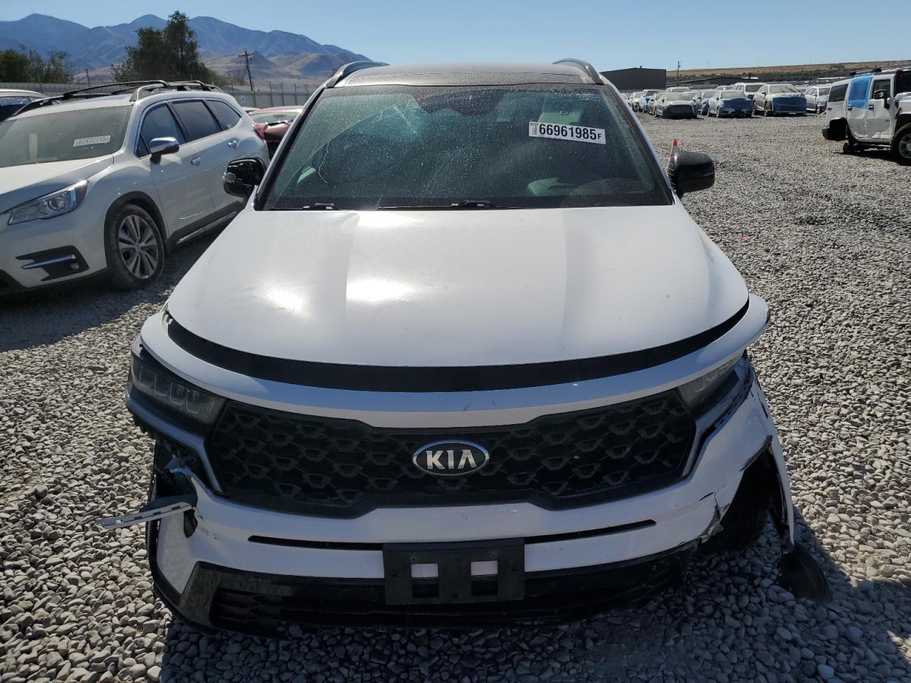 KIA SORENTO S
