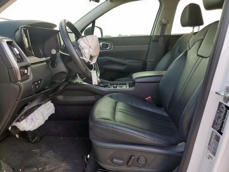 2022 KIA SORENTO EX - 5XYRH4LF1NG130264