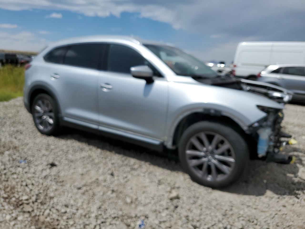 MAZDA CX-9 GRAND TOURING