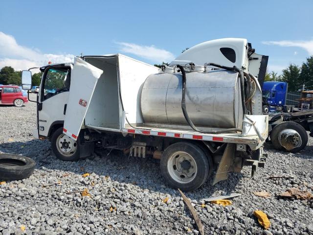 ISUZU NPR HD 2020 white  gas 54DC4W1DXLS208106 photo #3