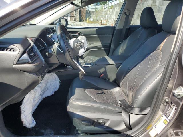 2019 TOYOTA CAMRY L 4T1B11HK9KU293597