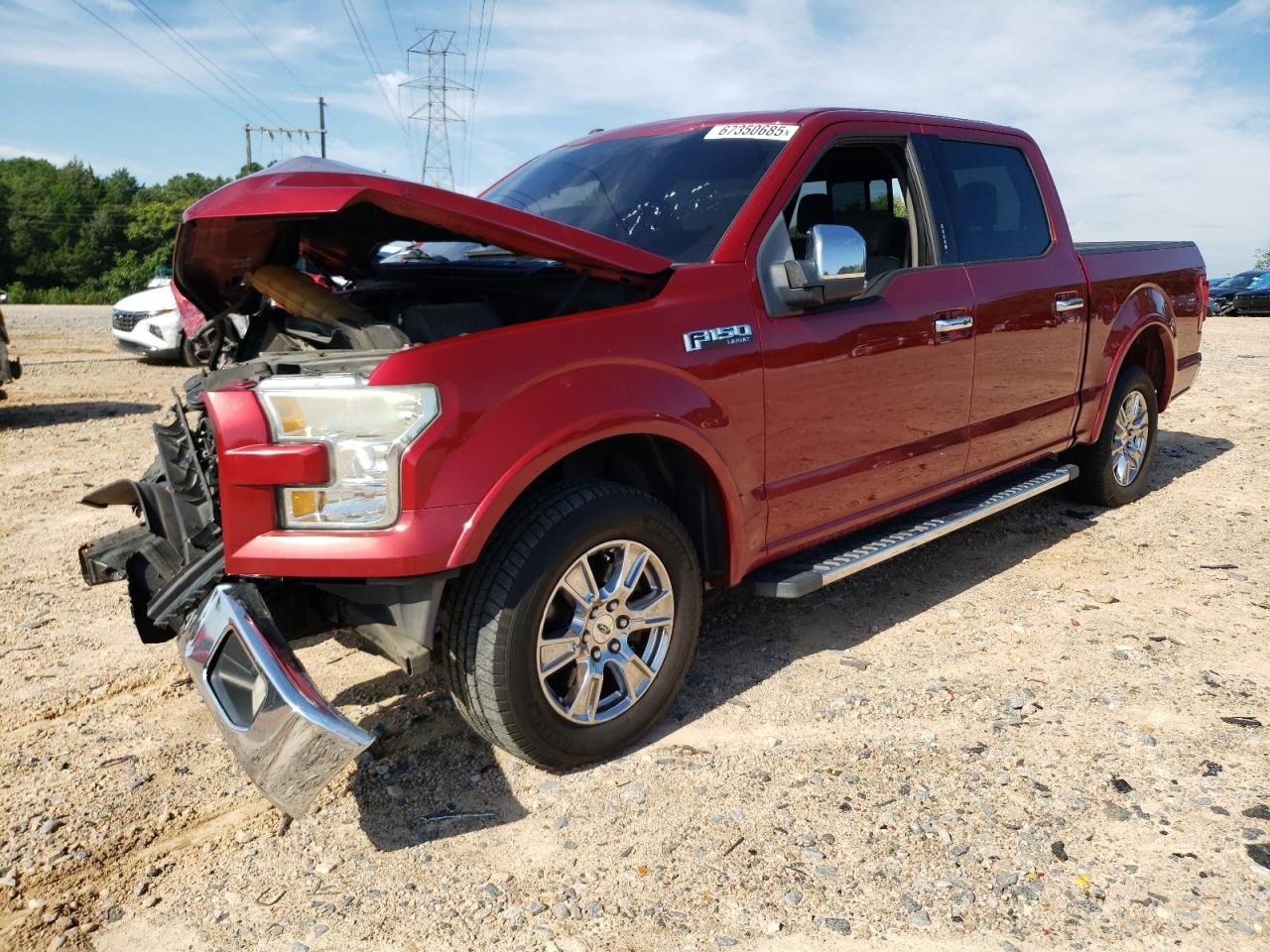 FORD F-150 SUPERCREW