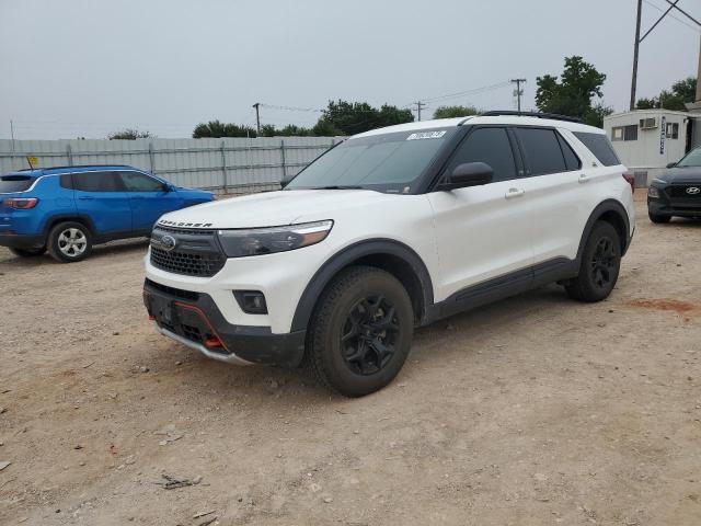 2021 FORD EXPLORER T 1FMSK8JH3MGC27018